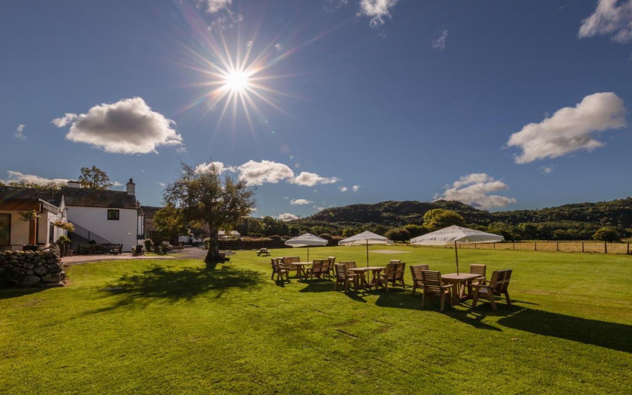 Bower House Inn Eskdale Extérieur photo
