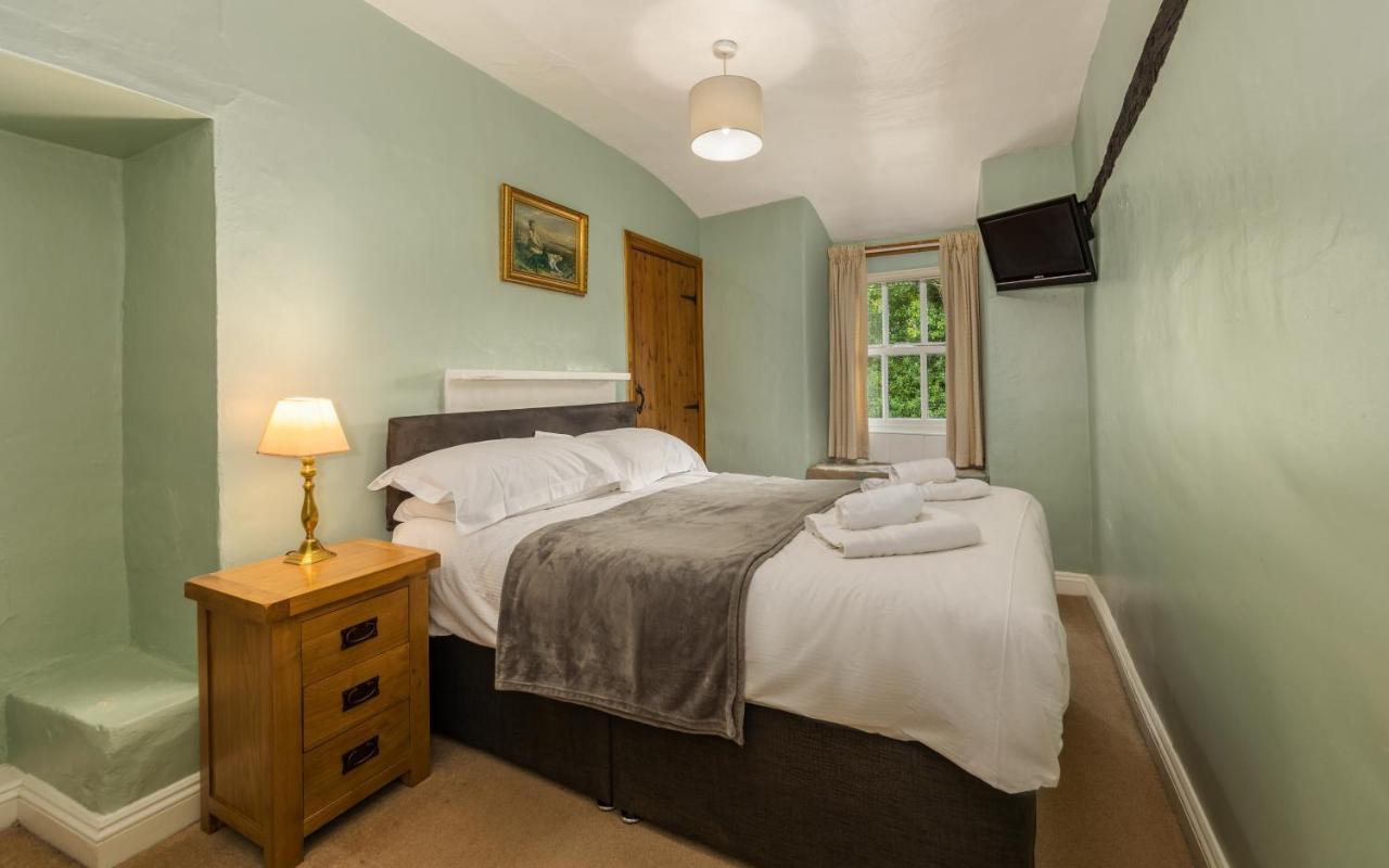 Bower House Inn Eskdale Extérieur photo